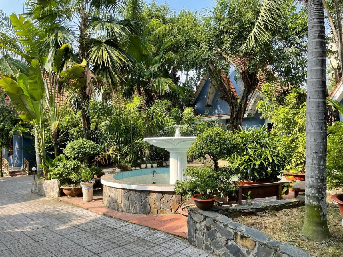 Song Tra Hotel Thu Dau Mot Exterior photo