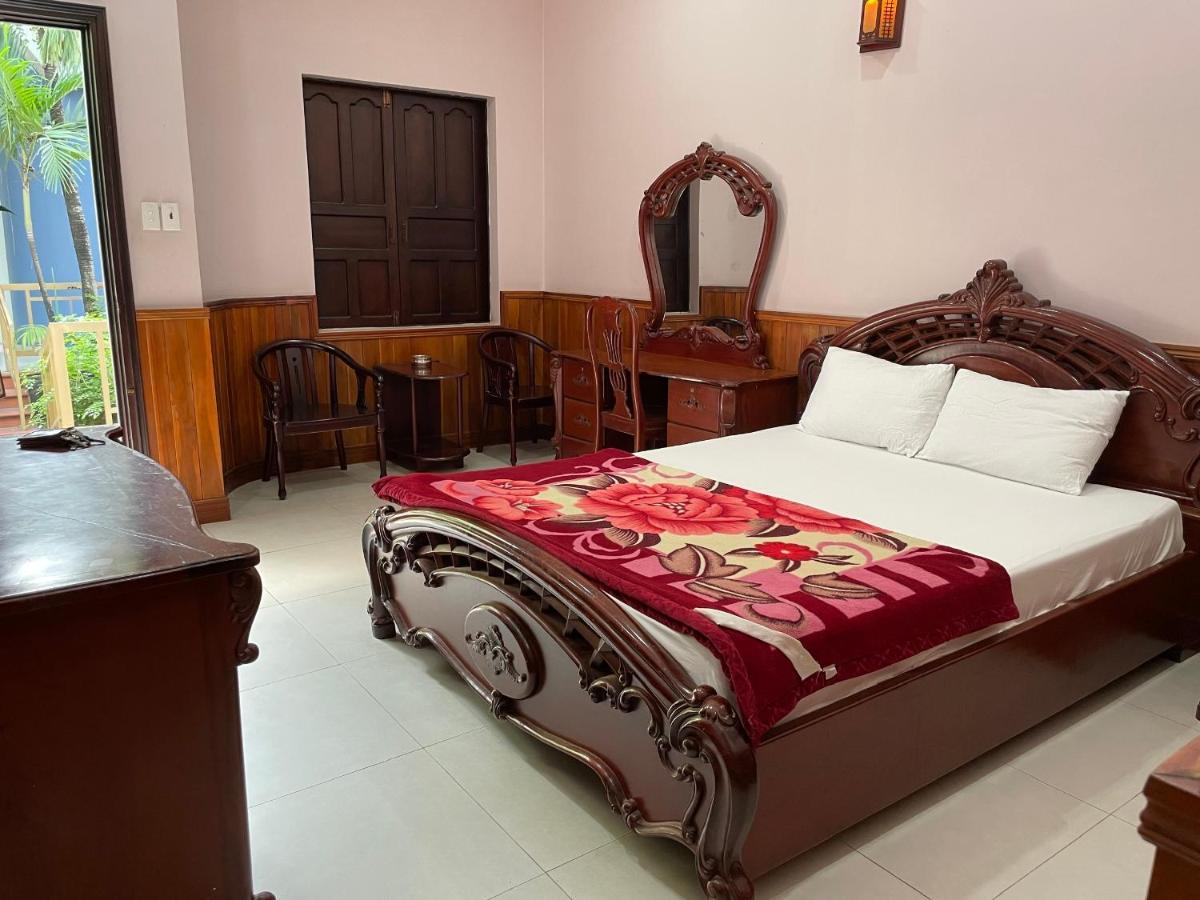 Song Tra Hotel Thu Dau Mot Exterior photo