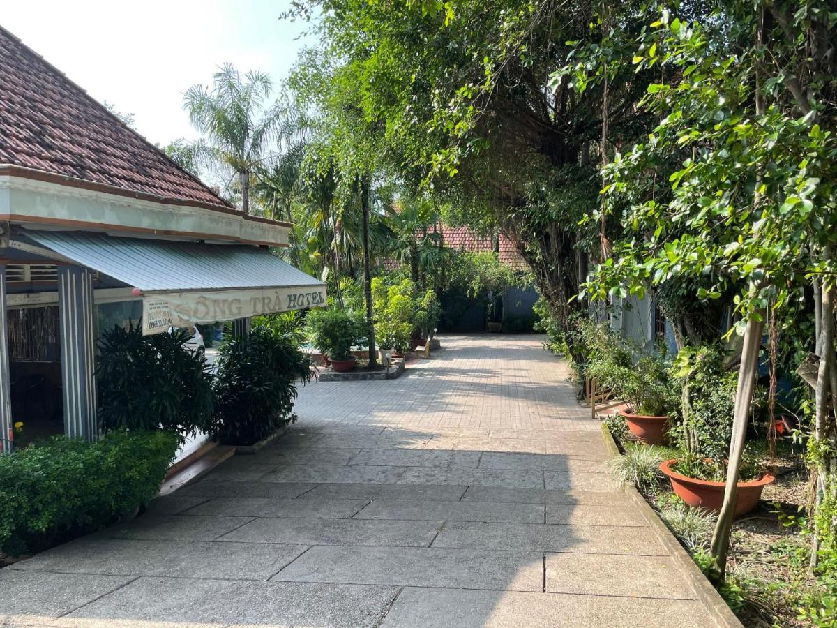 Song Tra Hotel Thu Dau Mot Exterior photo